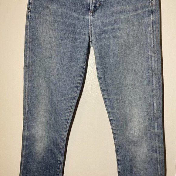 Aritzia Wilfred Citizens of Humanity Aida High Rise Skinny Jean size 27 - Picture 7 of 8